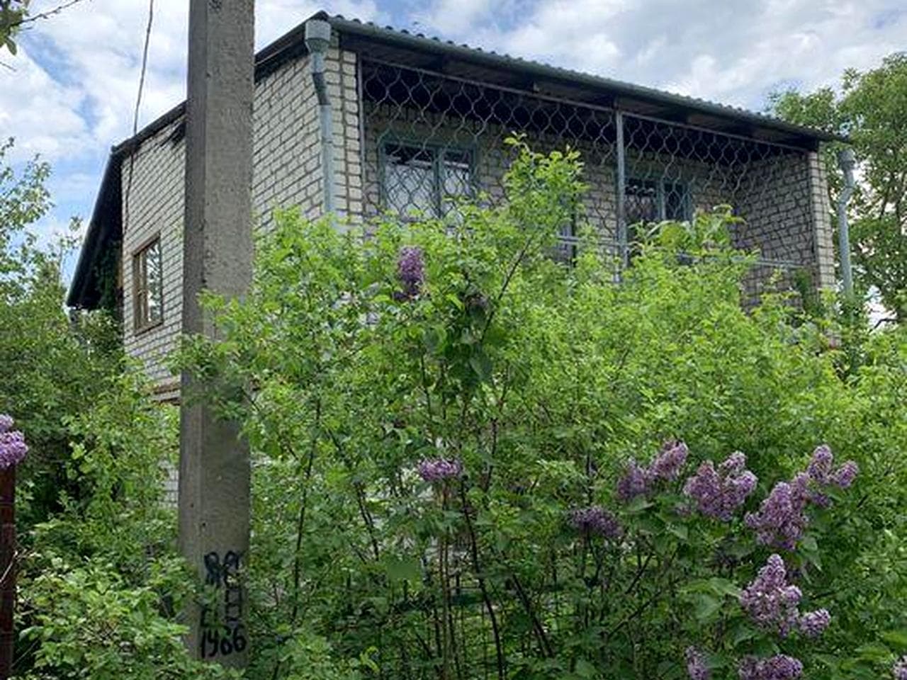 Продам дачу участок 500м2 дом 2 этажа 102м2 торг