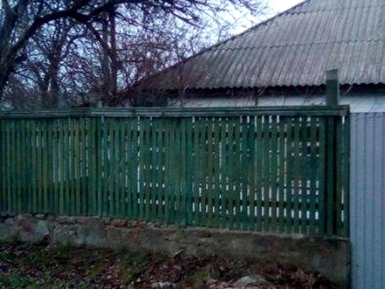Продам дом в живописном тихом месте