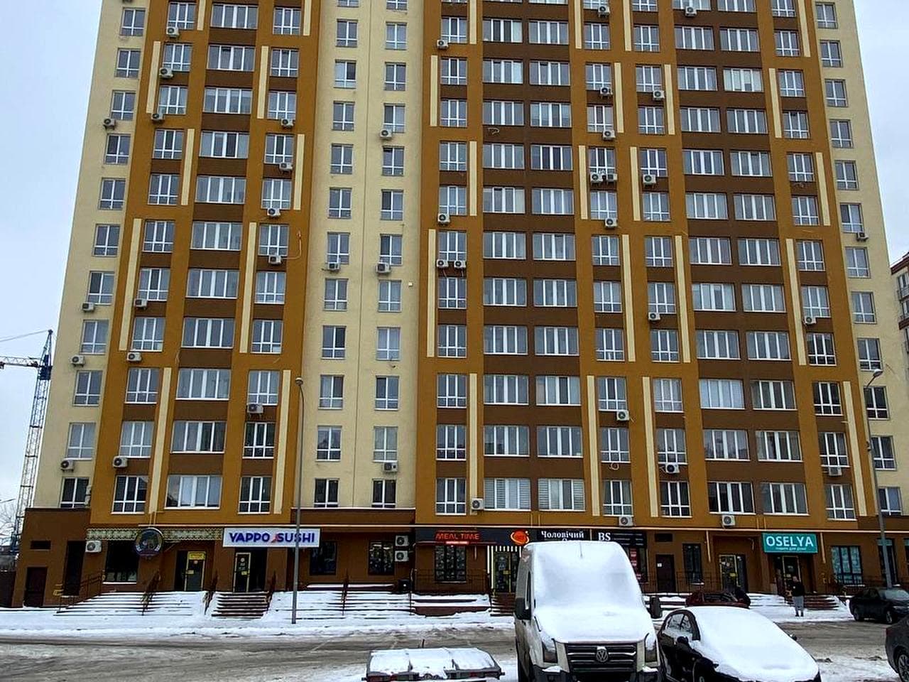 Європейська вул. (Жовтнева), 8-Б