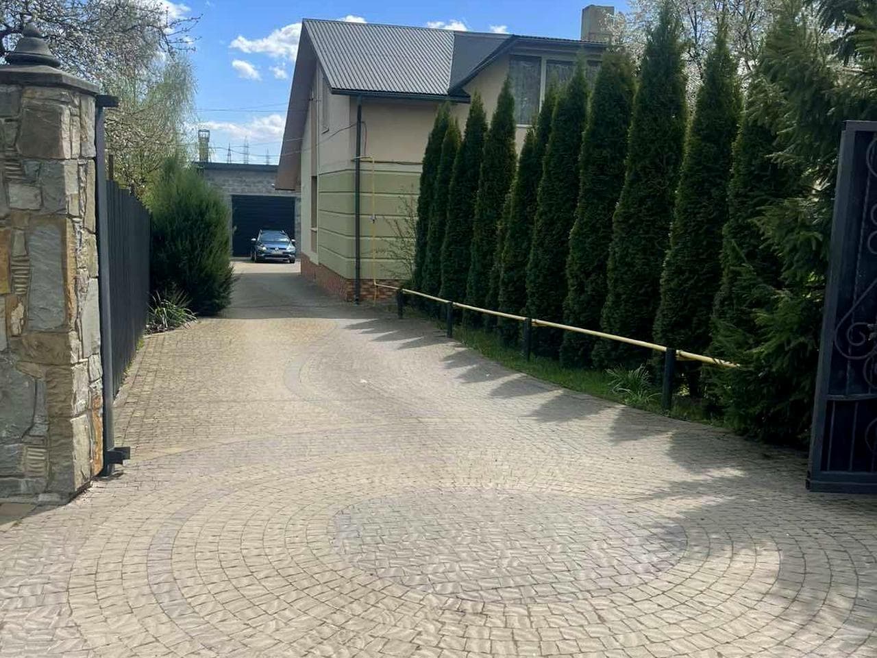Жупна вул.