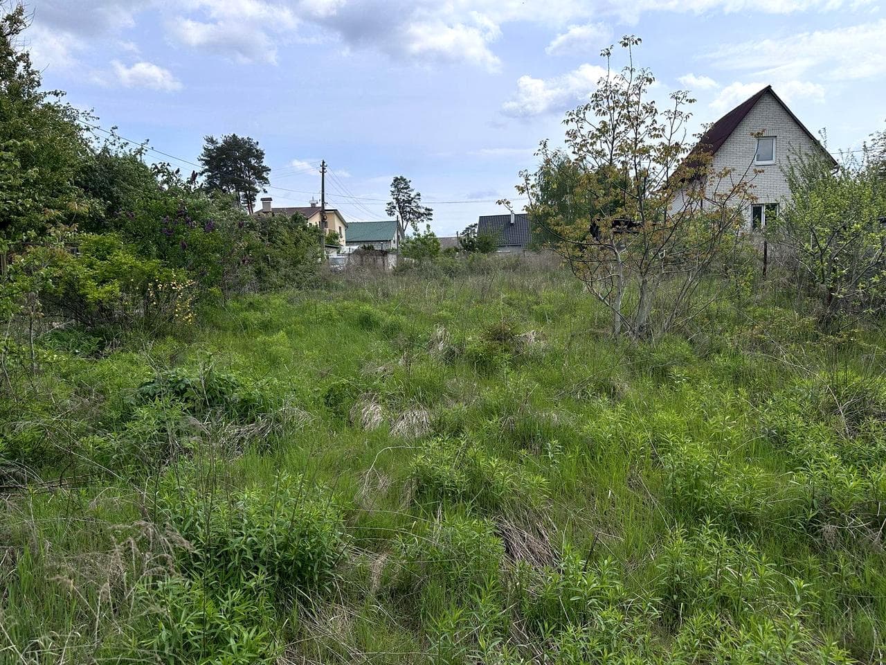 земельна ділянка, 685.0 м²