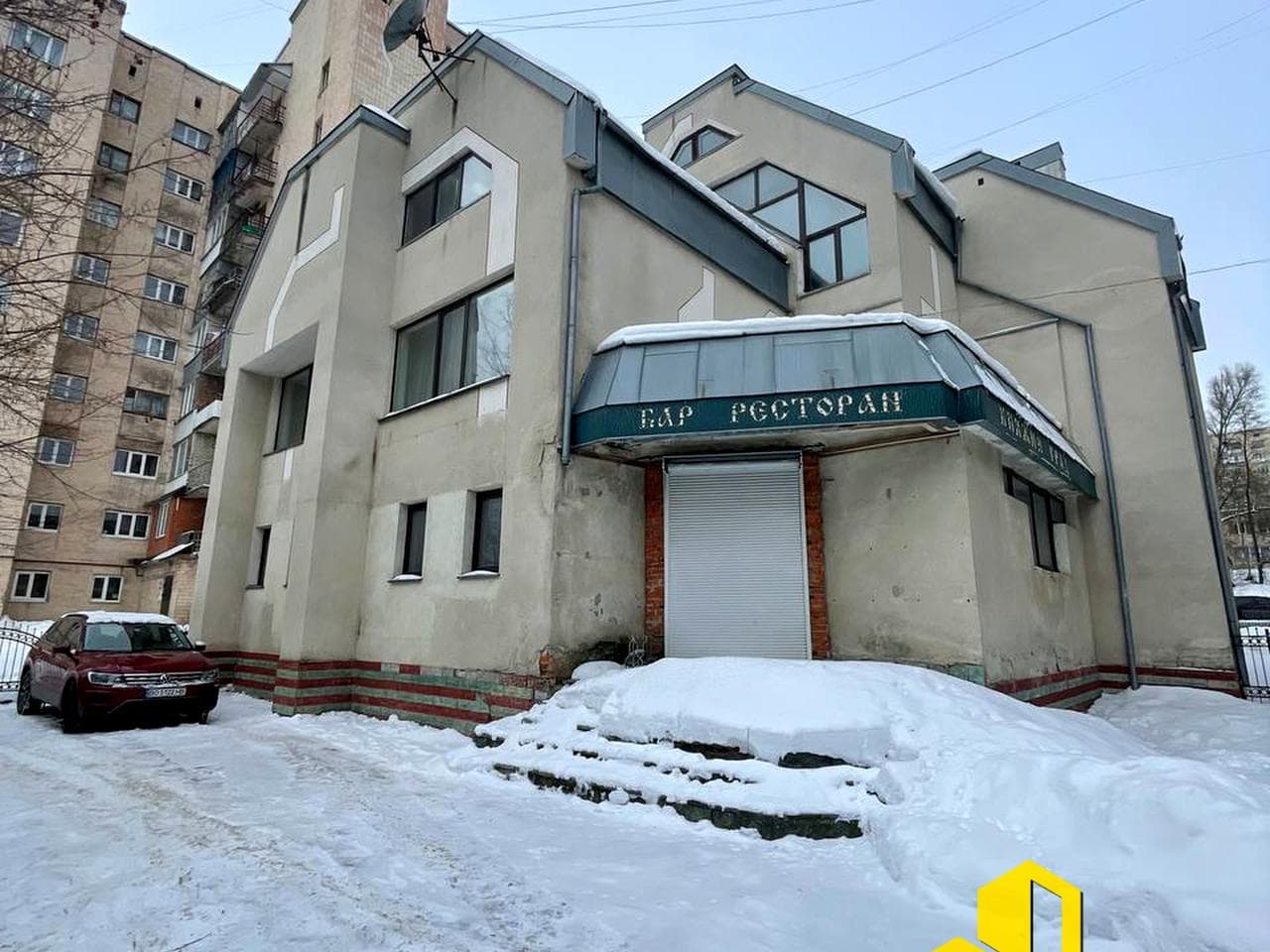 Б. Лепкого вул., 5-А