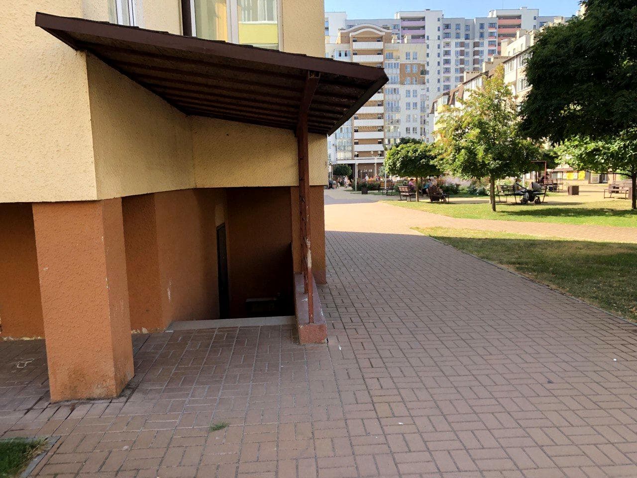 Молодіжна вул. (Піонерська), 22