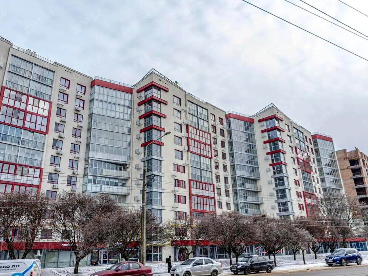 Європейська вул. (Фрунзе), 183