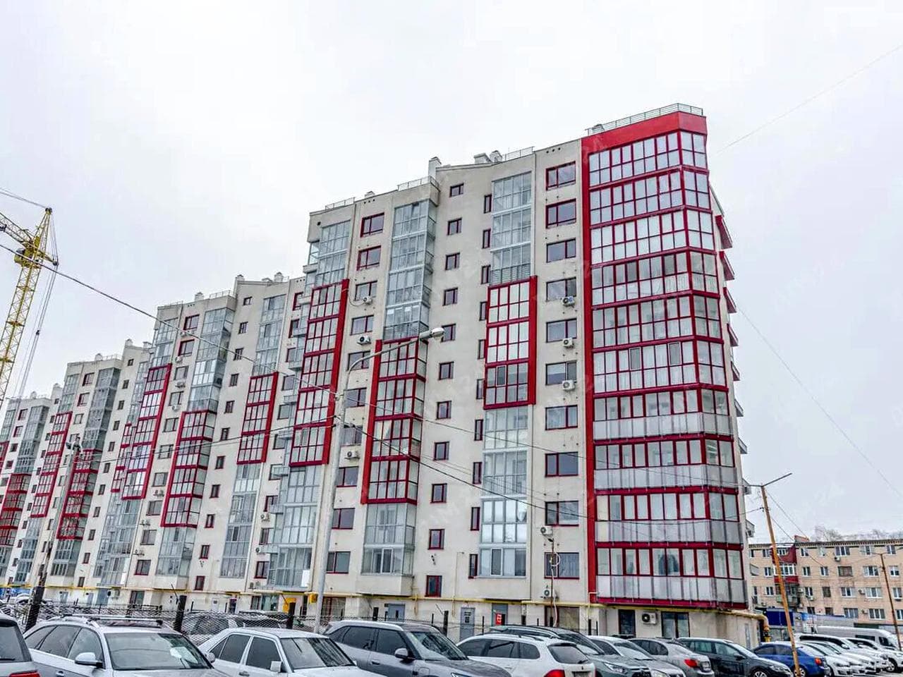 Європейська вул. (Фрунзе), 183
