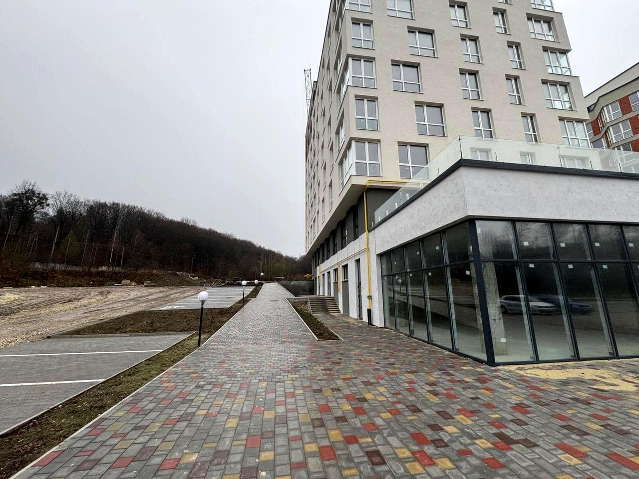 Дубенська вул., 50