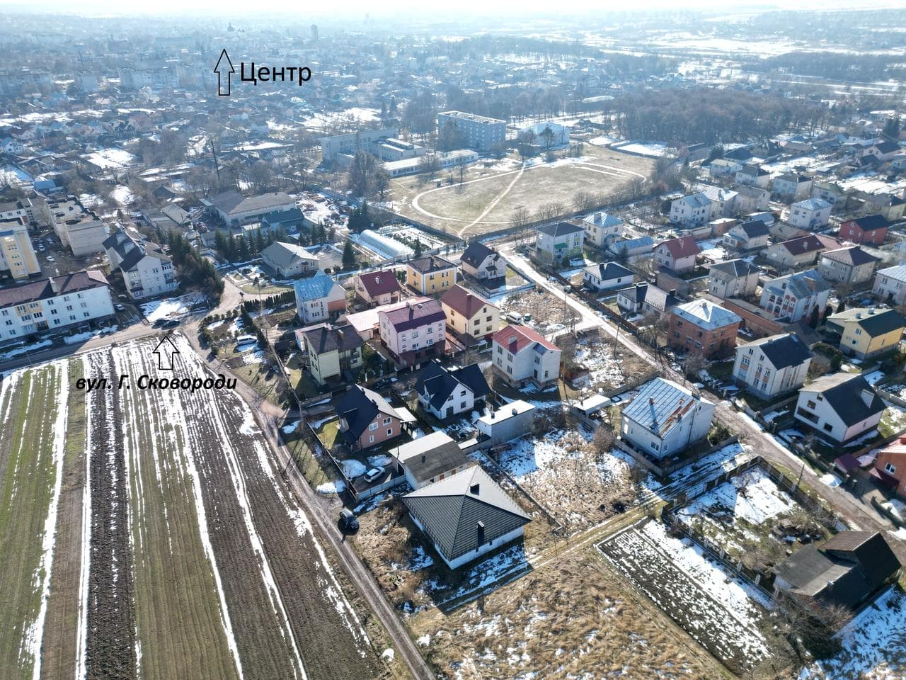 Тараса Шевченка вул.