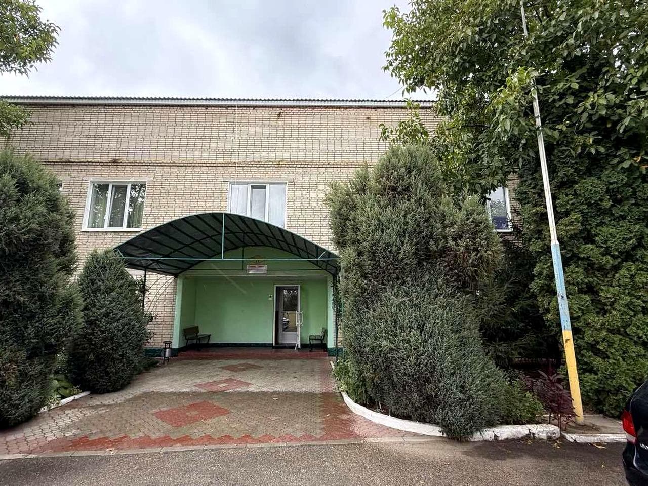 1 провулок Коцюбинського, 41-а