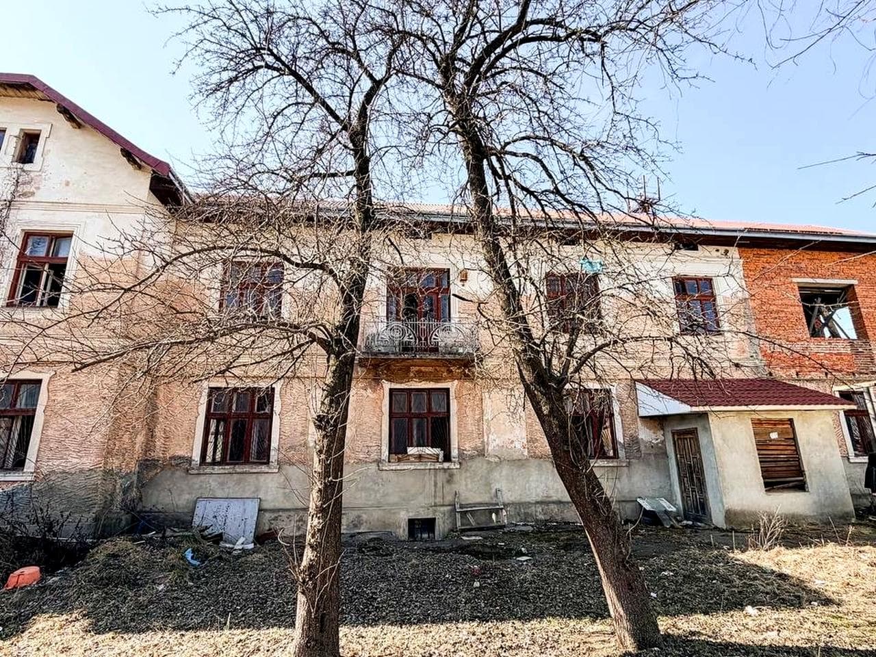 Бориславська, 34