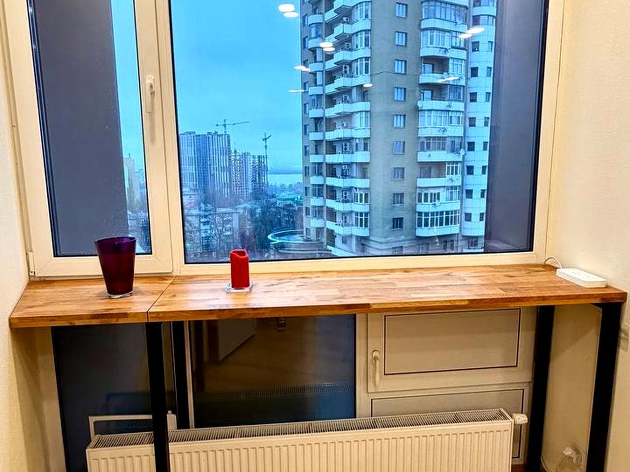 Сімферопольська вул., 2-П
