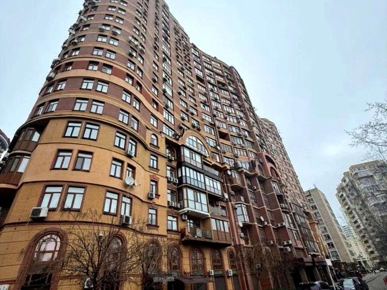 Євгена Коновальця вул. (Щорса), 36-В