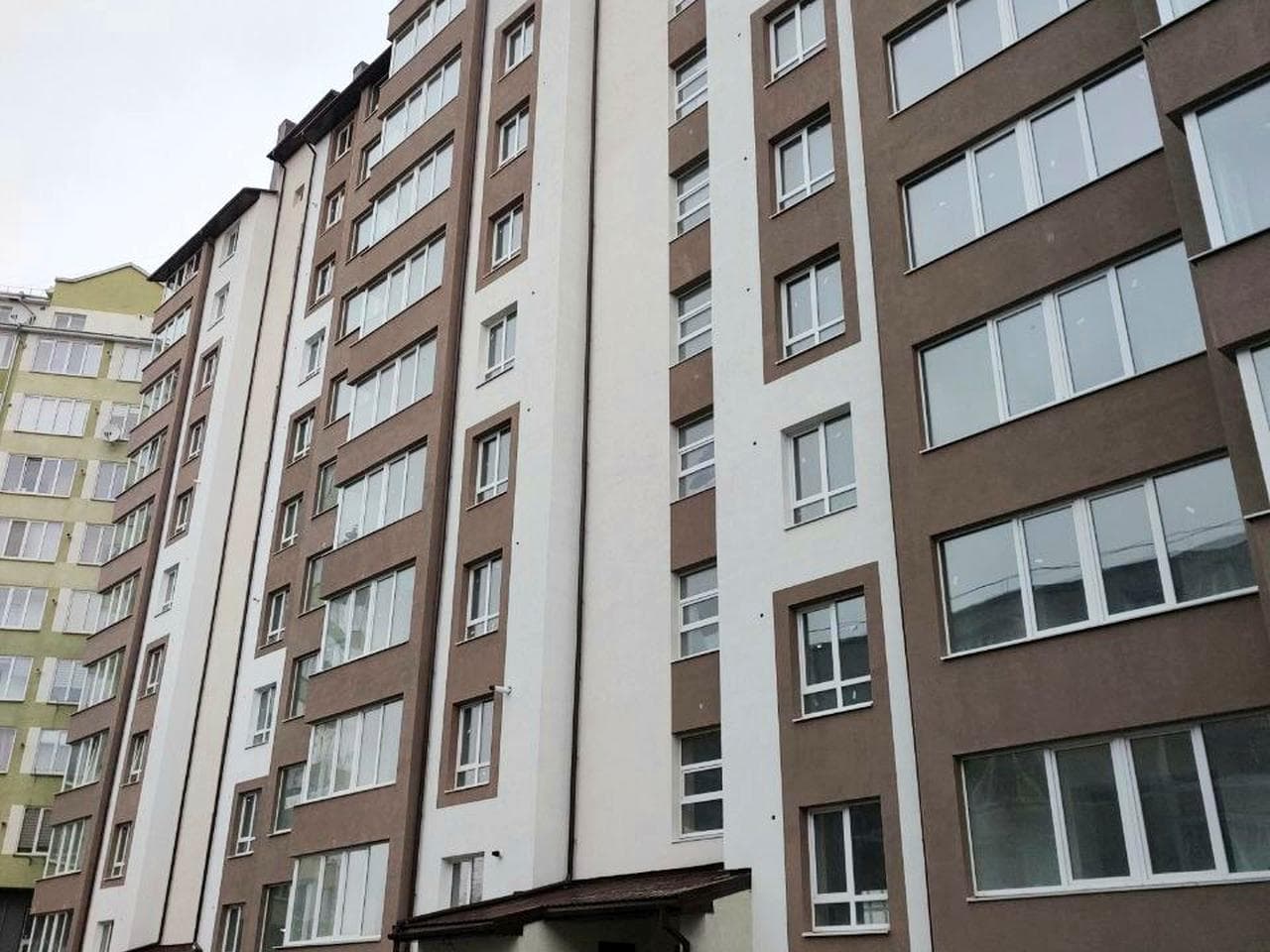 Горбачевського вул., (Будинок)