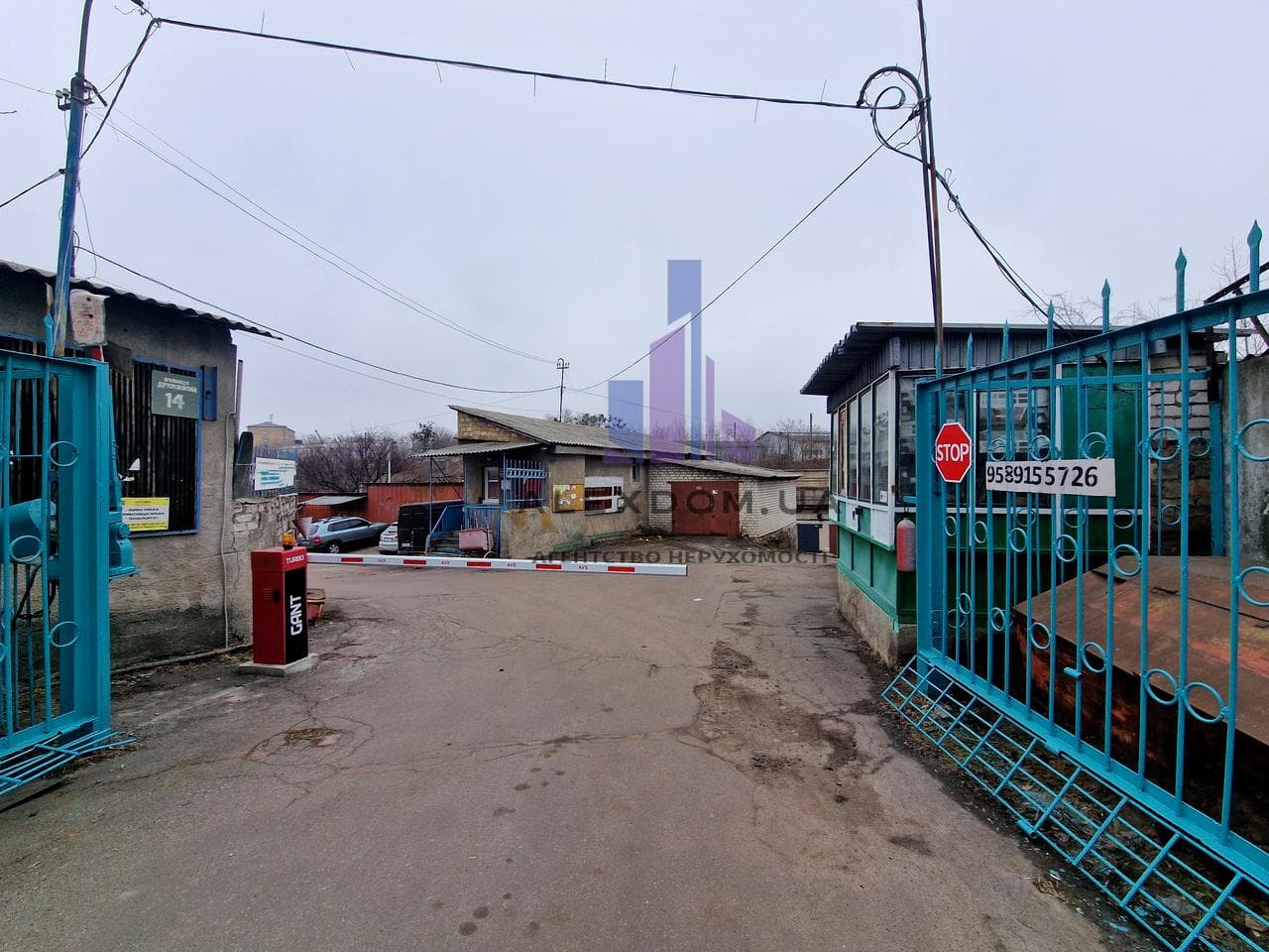 Дружківська вул., 14
