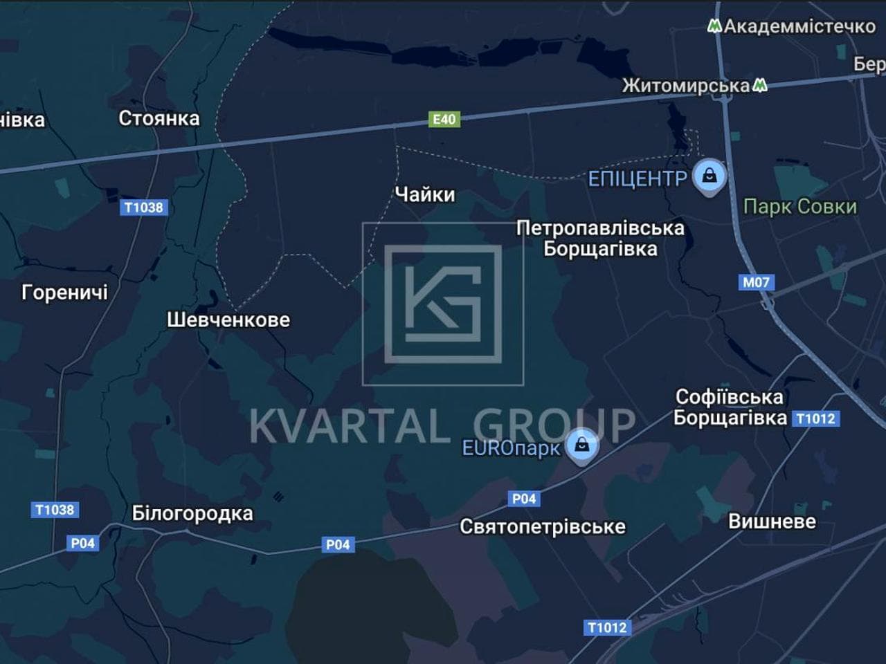 Жовтнева вул., 1