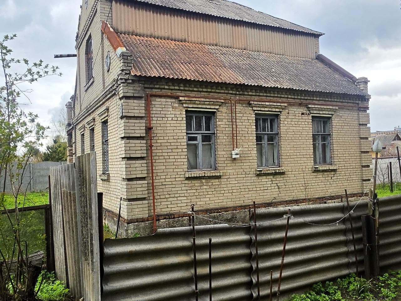 Диканська вул. (Матроса Кошки), 5