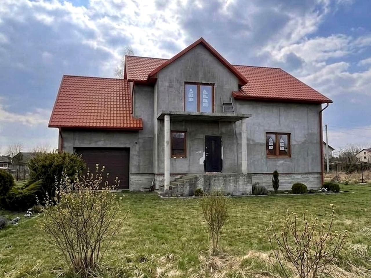 Журавлина, 39