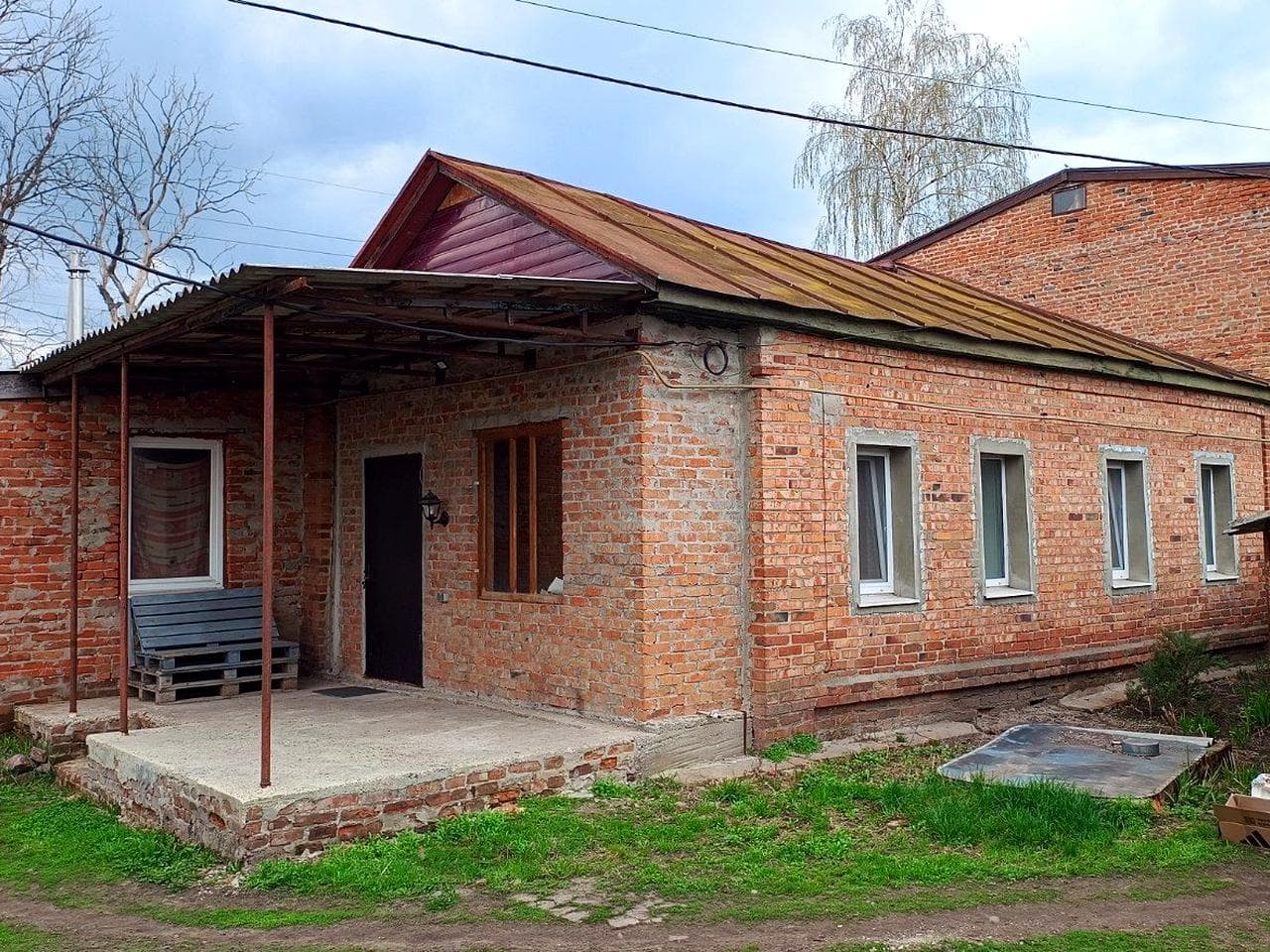 Покровська