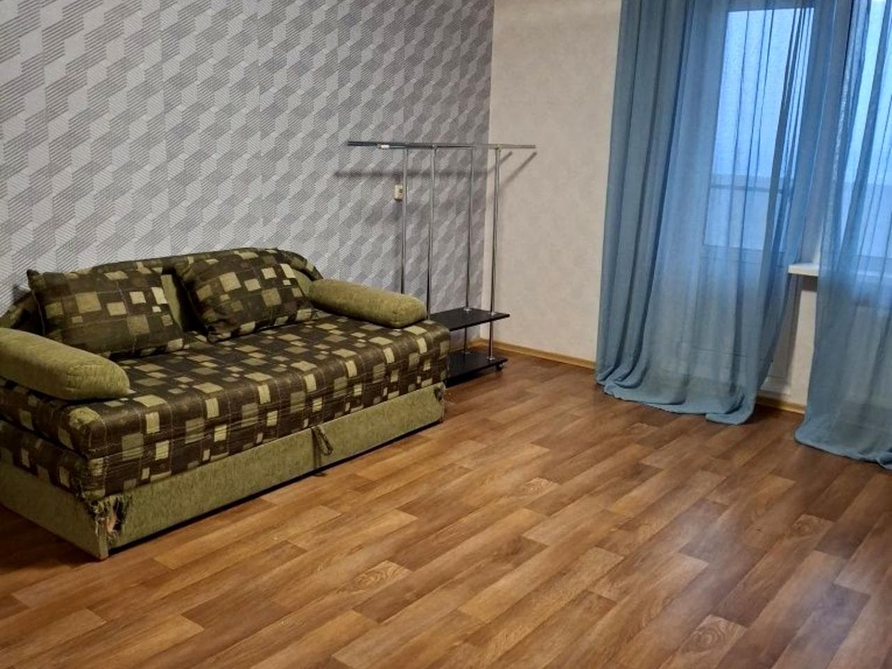 Кургузова вул., 1а к1