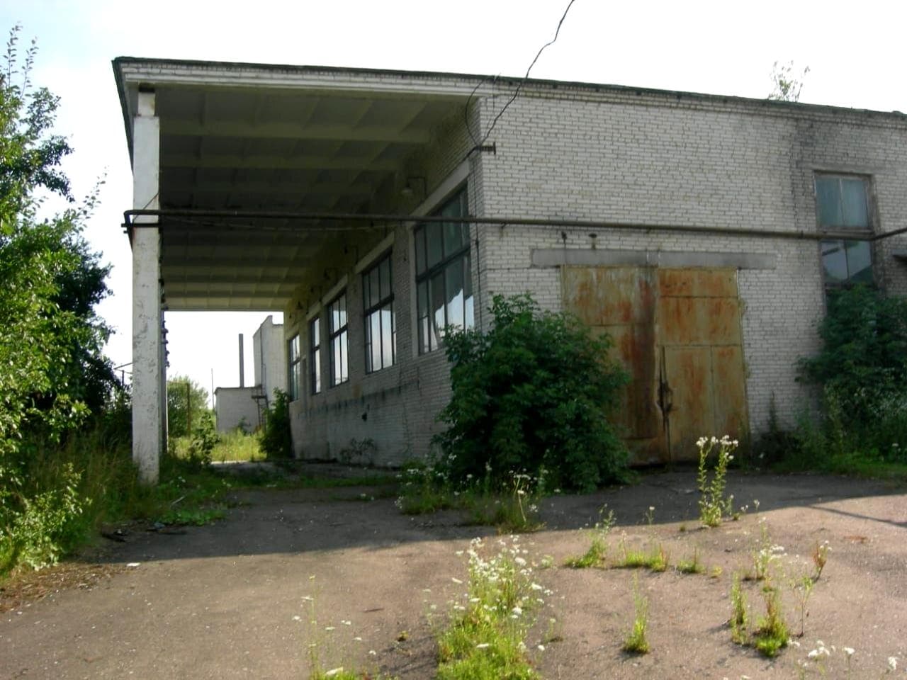 Промислова вул., (Будинок 1)