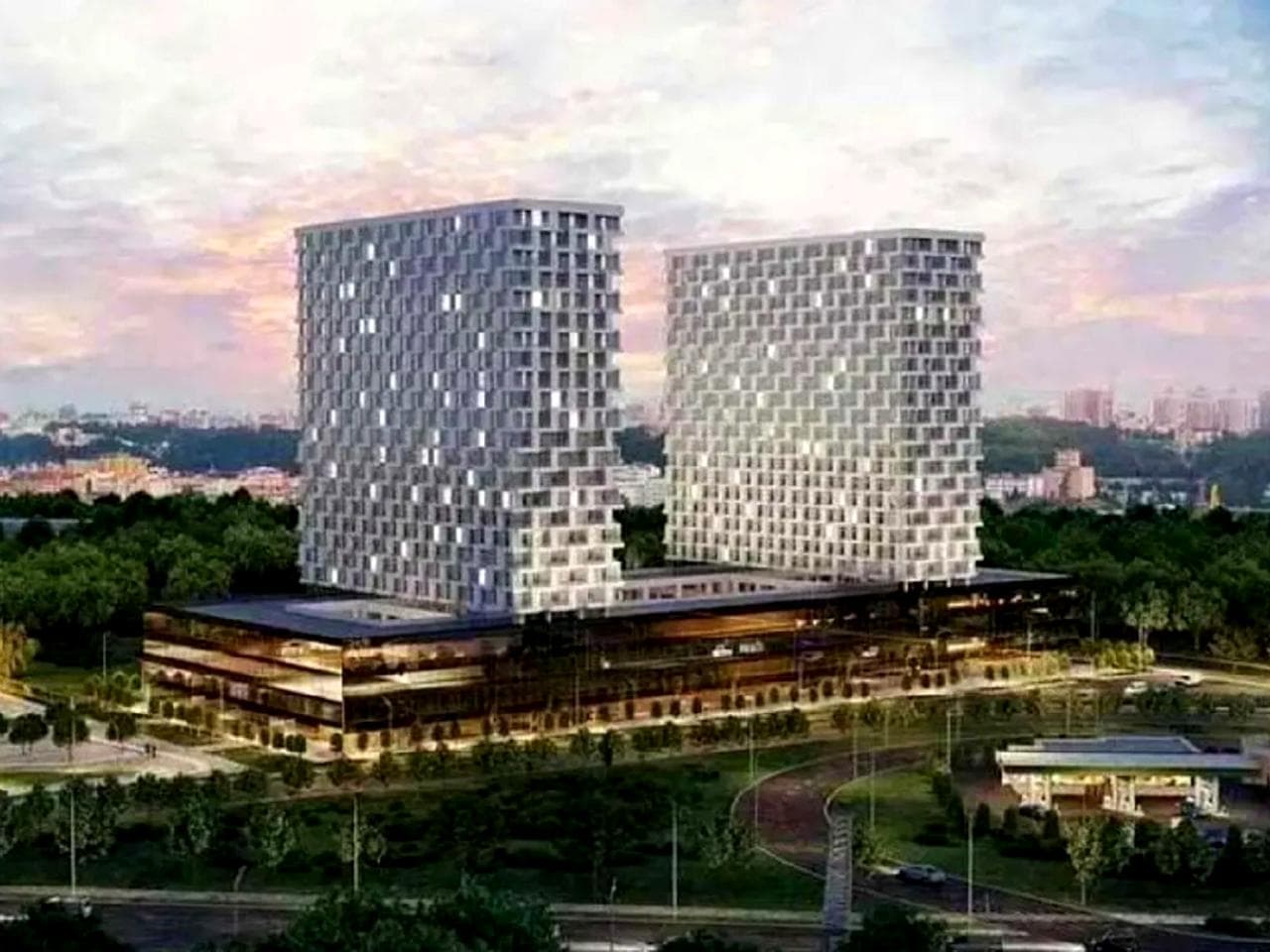 Степана Бандери просп. (Московський), (Будинок 2)