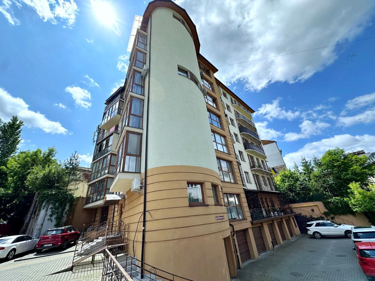 Йосипа Коциловського вул., 13