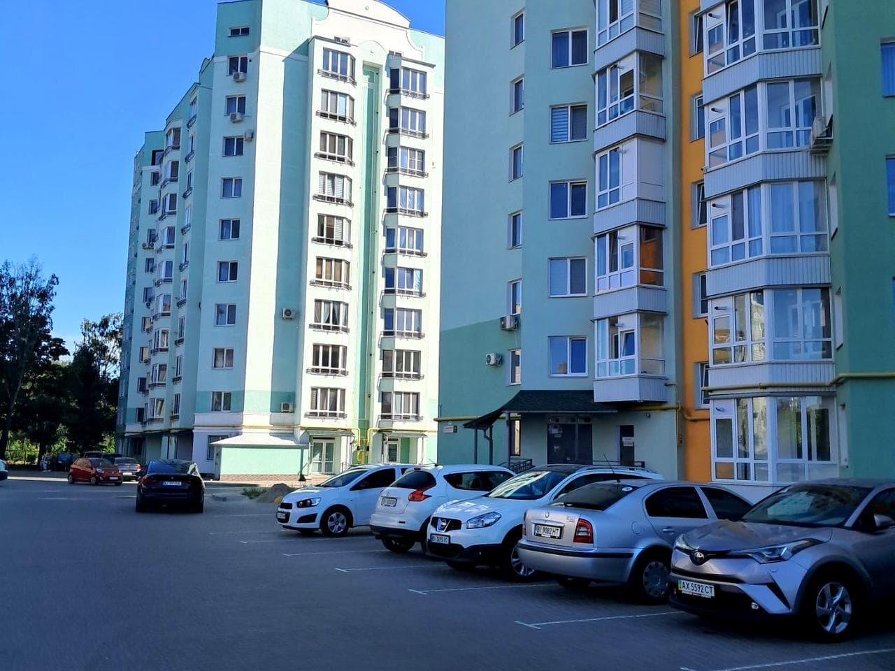 Павленківська пл., 3-В