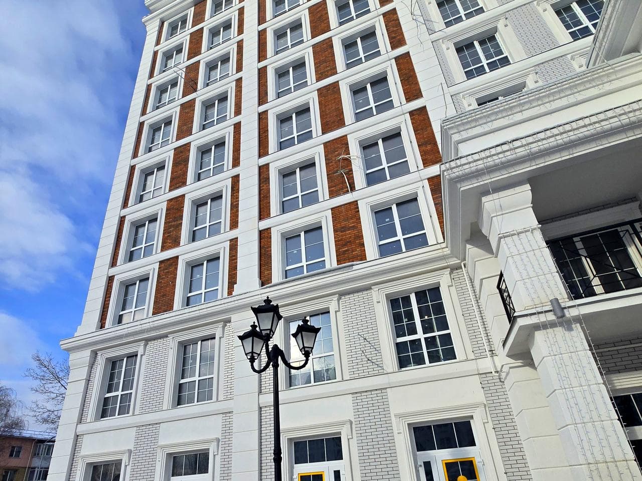 Паркова вул., (Будинок Б2)