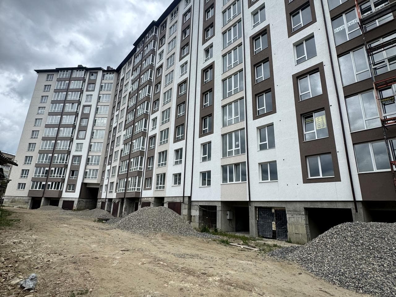 Горбачевського вул., (Будинок)