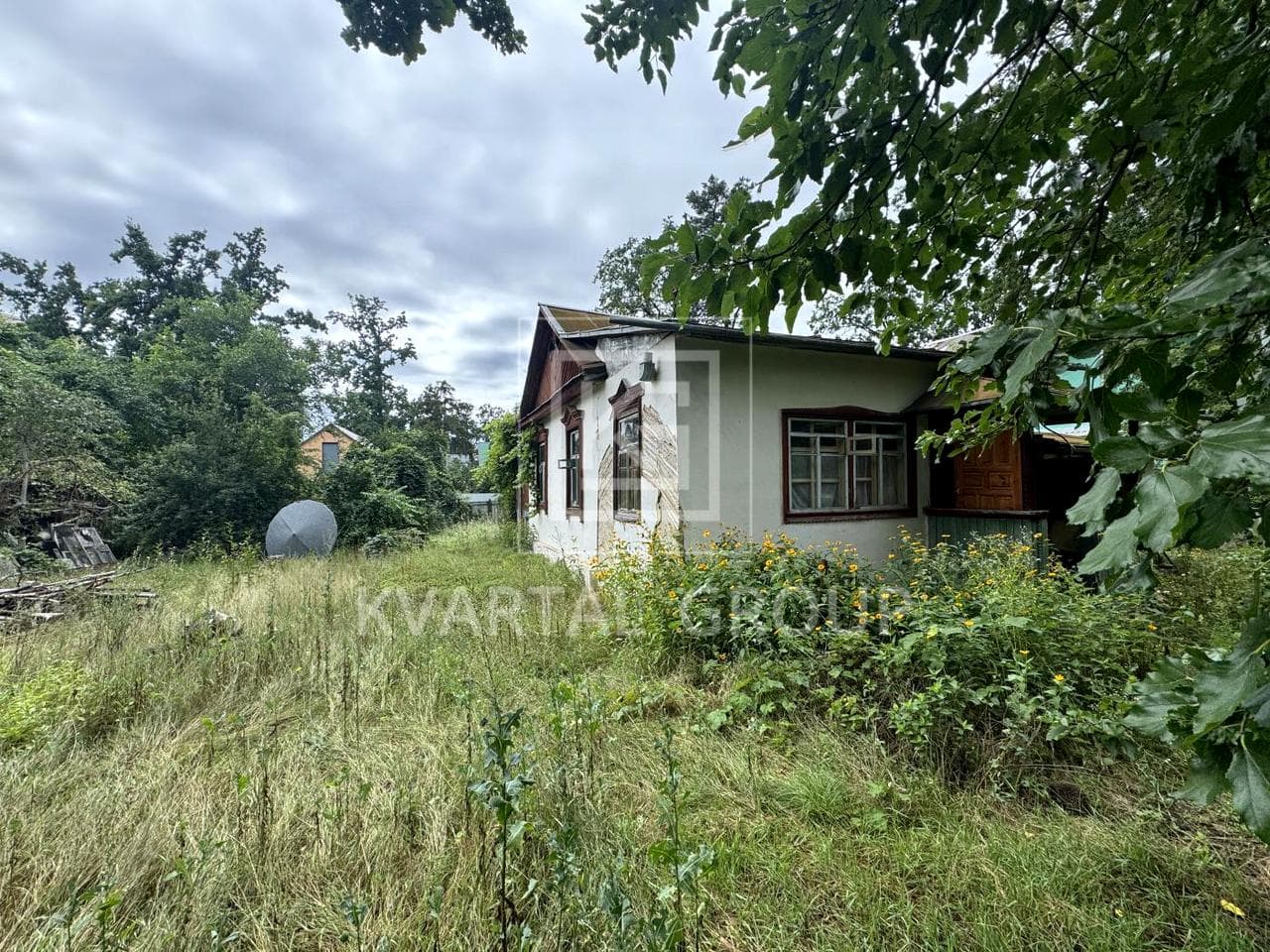 земельна ділянка, 1200.0 м²