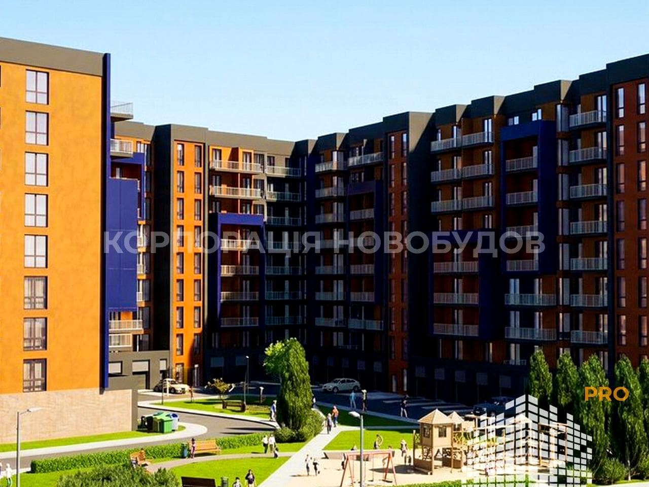 Загорська вул., (Будинок 1)