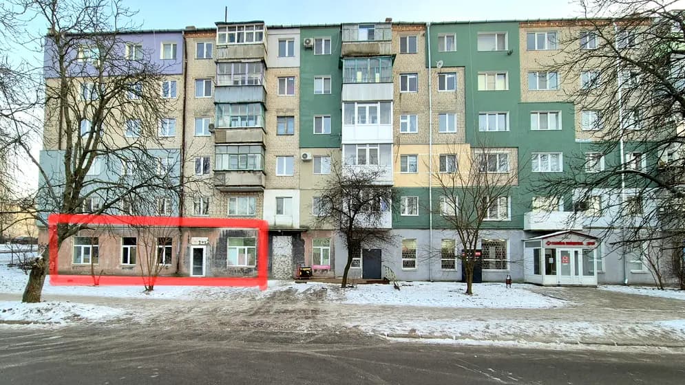 Ювілейна, 2