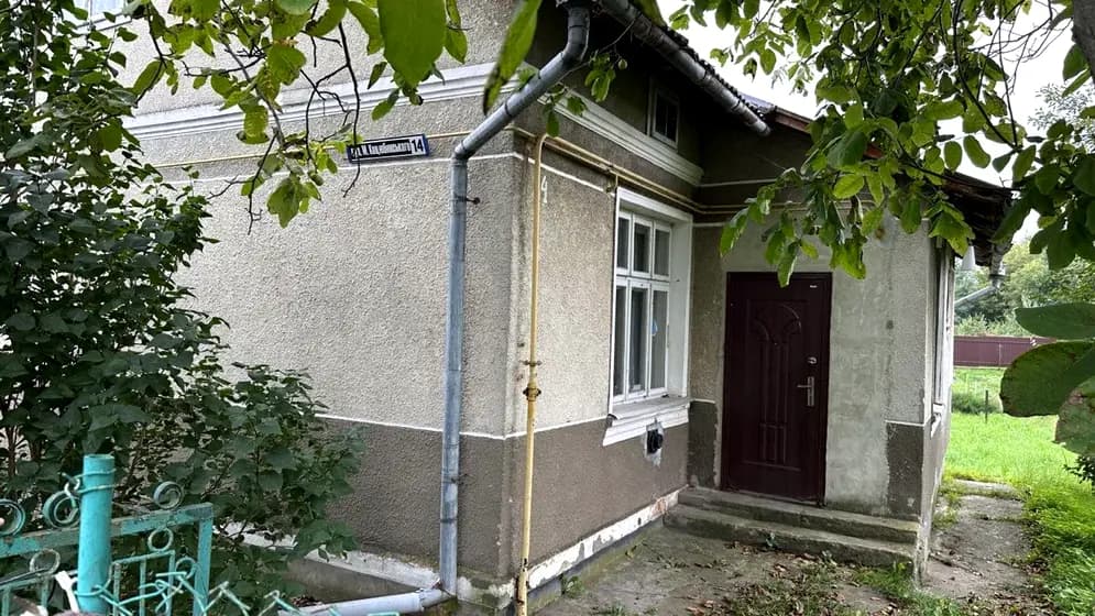 Михайла Коцюбинського вул.