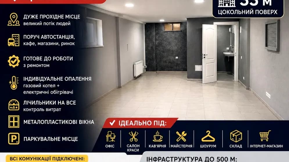 Героя України Степана Бандери вул., 7