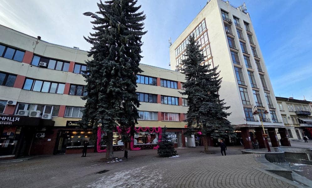 Січових Стрільців вул., 13а