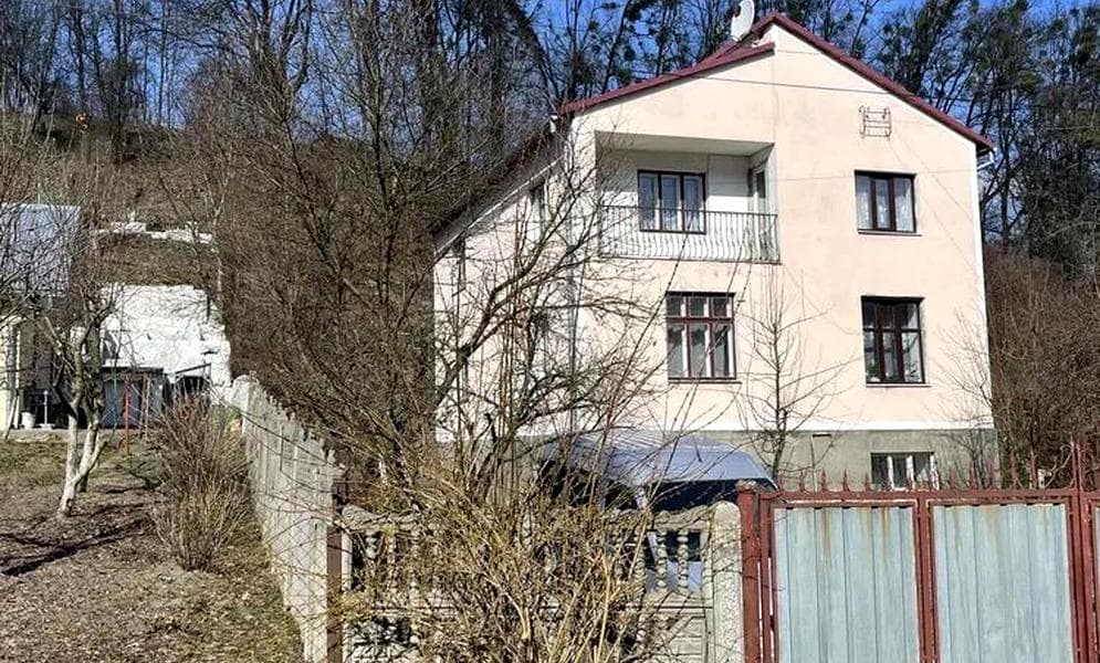 Митрополита Василя Липківського вул., 9