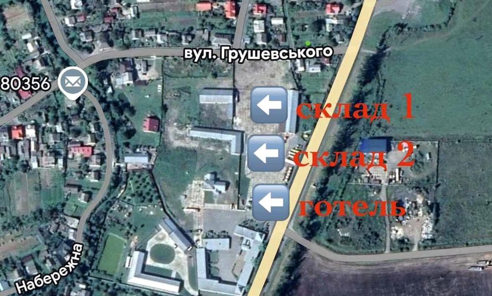 Богдана Хмельницького вул., 1