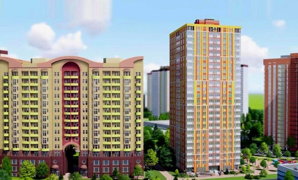 Юлії Здановської вул. (Ломоносова), (Будинок 19)