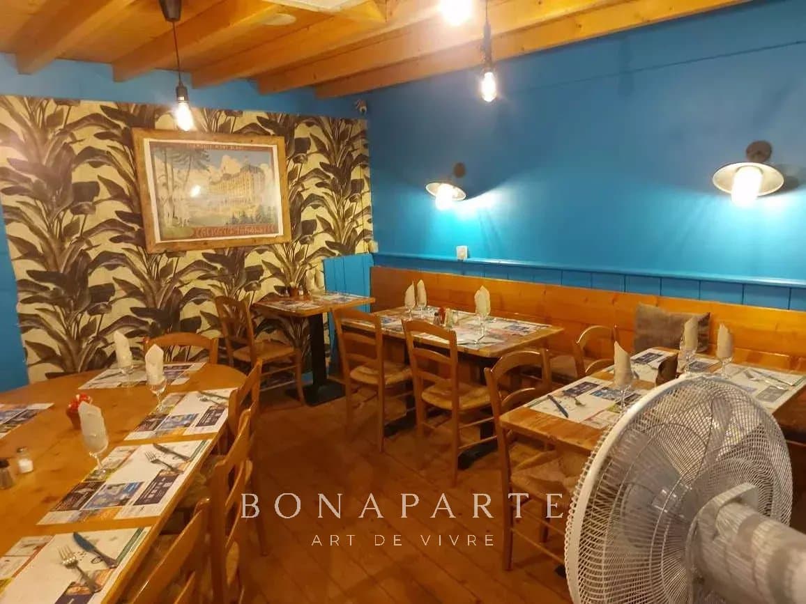 AMIENS - FONDS DE COMMERCE RESTAURANT 130 M²