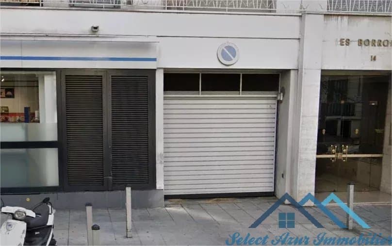Nice Bas cessole Garage en sous sol