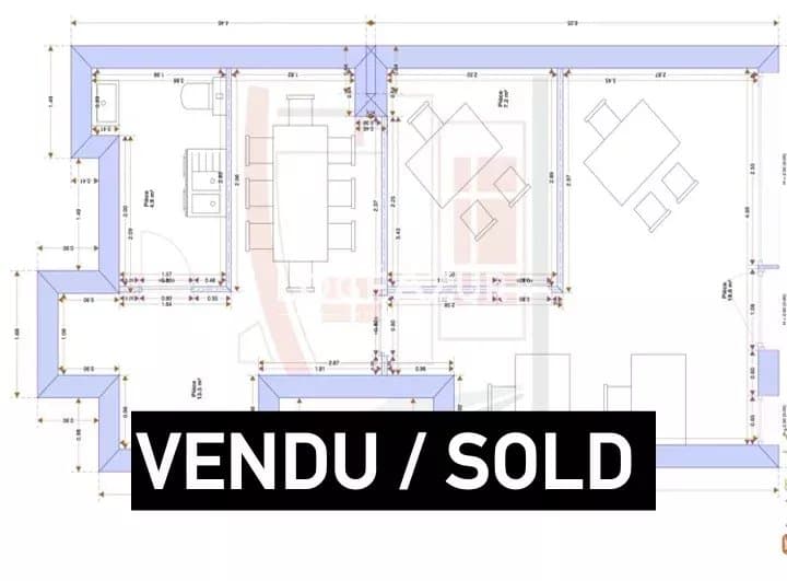 VENTE DROIT AU BAIL - LOCAL COMMERCIAL - ALBERT 1er à ANTIBES