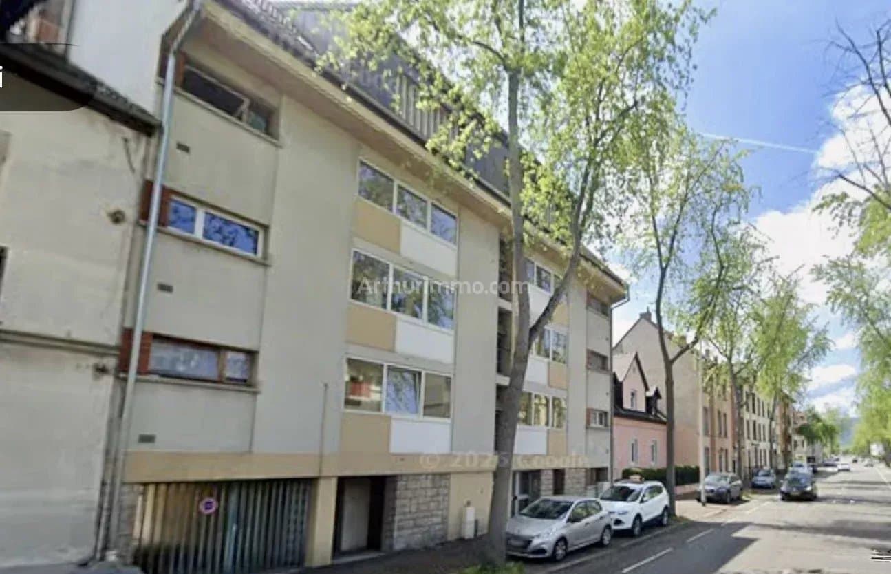 Appartement vendu loué –Investissement sécurisé