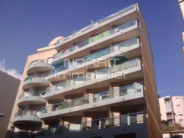 NICE/MAGNAN : GARAGE FERME - FACILE D'ACCES