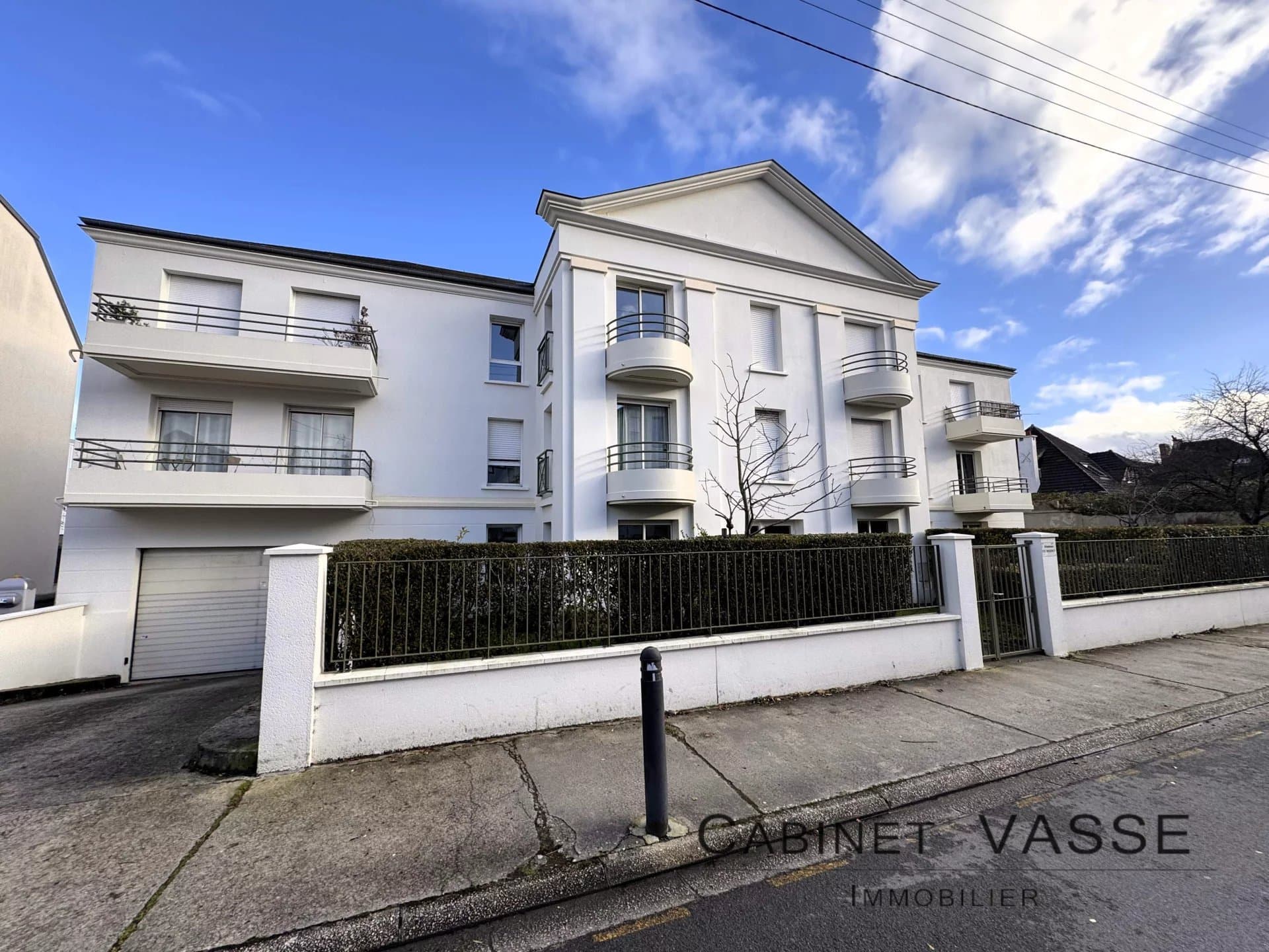Flat 2 pièces 37m² Caen
