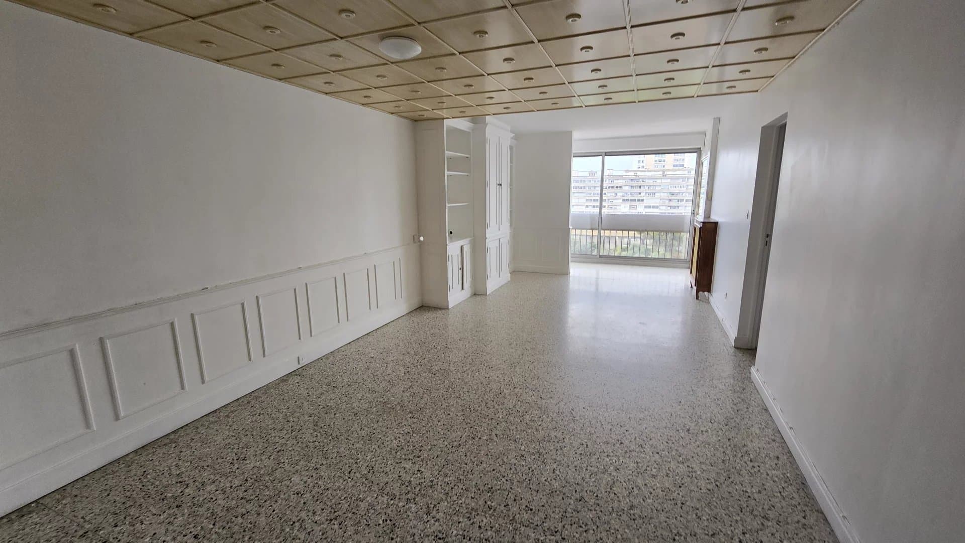 Appartement T4, Lou Piboulo. Pissevin