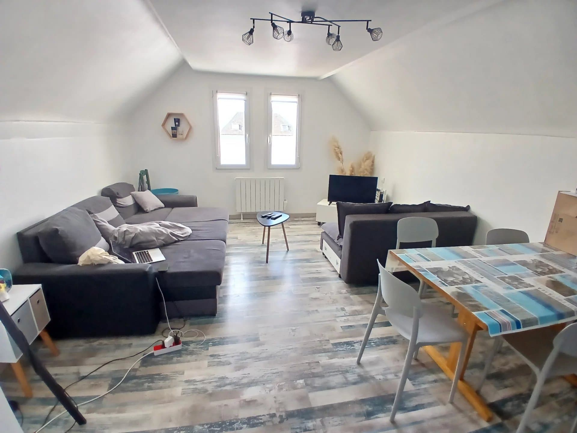 Appartement 2 chambres