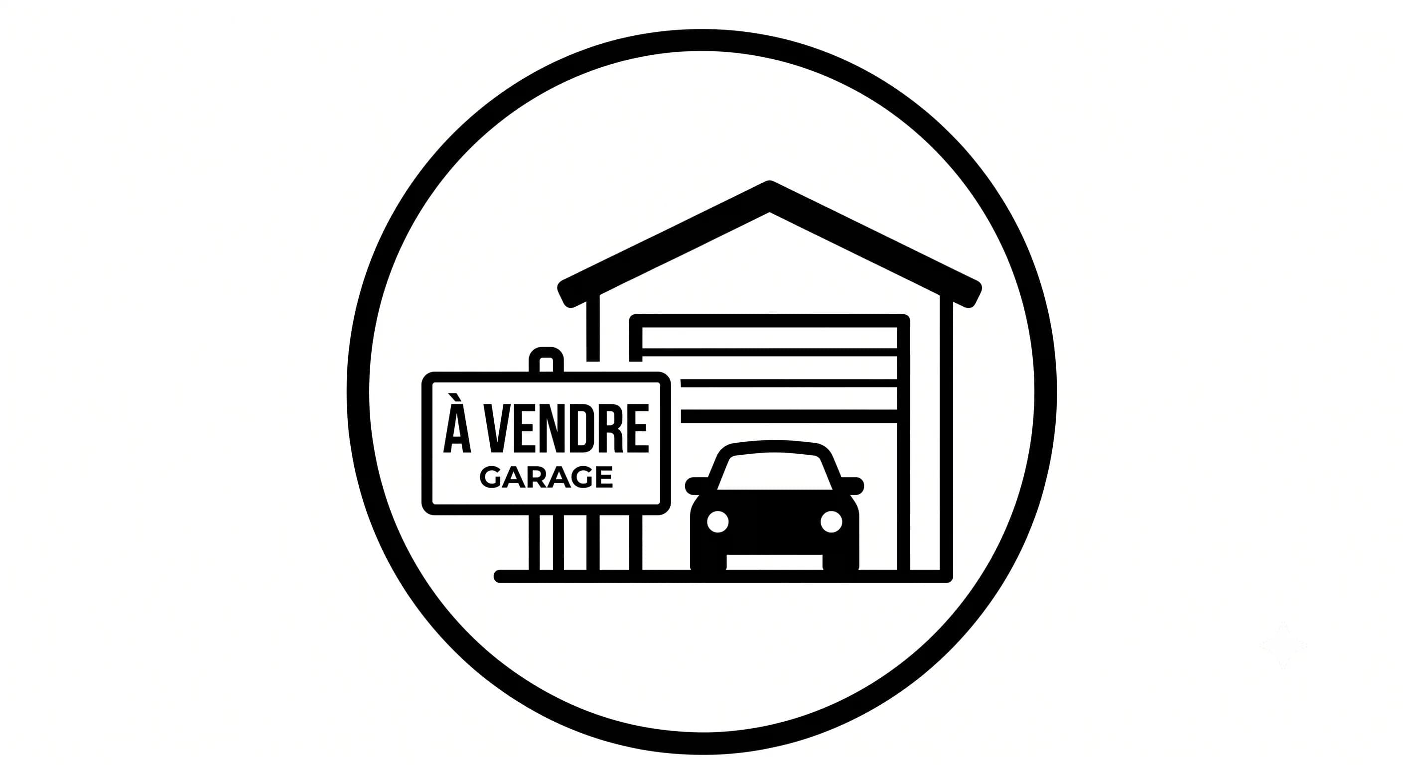 Garage à vendre 16 m² avec accès PMR à Annecy