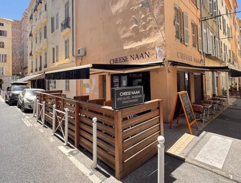 DROIT AU BAIL - RESTAURANT PROCHE PLACE D'ARMES