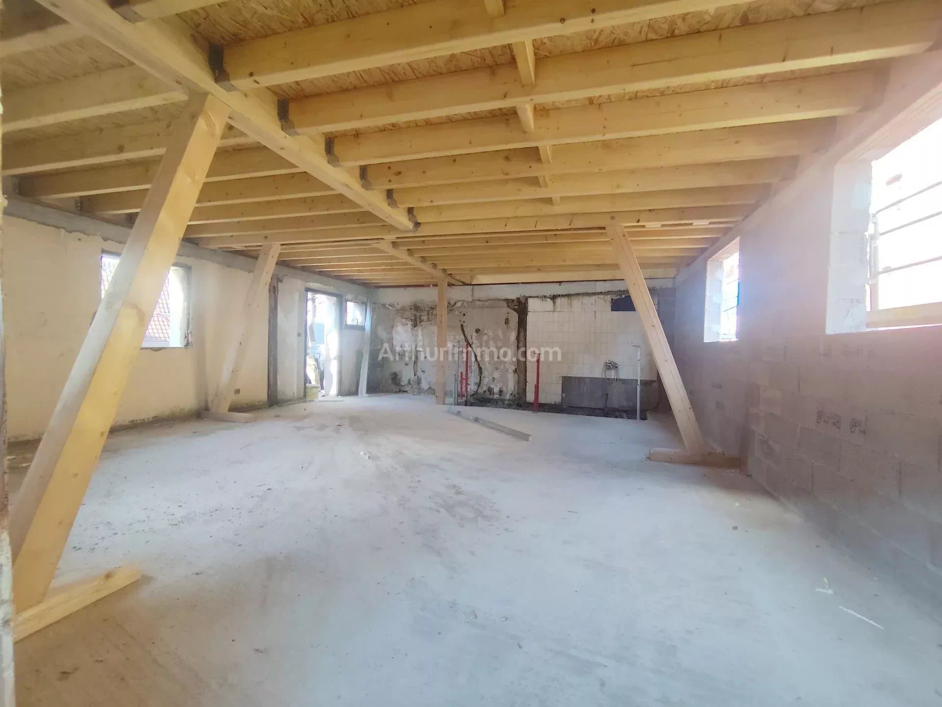 House 2 pièces 107m² Colmar
