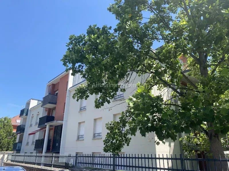 Appartement F3 Colmar Saint-Léon garage double