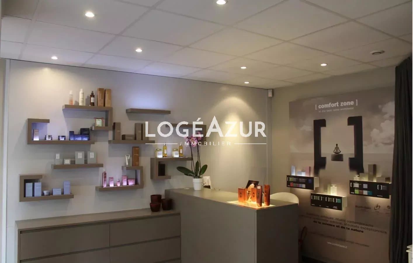 VENTE FONDS DE COMMERCE - JUAN LES PINS - CENTRE VILLE